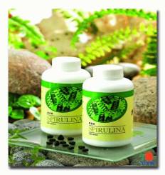 The Spirulina is a product of DXN International - the world class Ganoderma manufacturer..