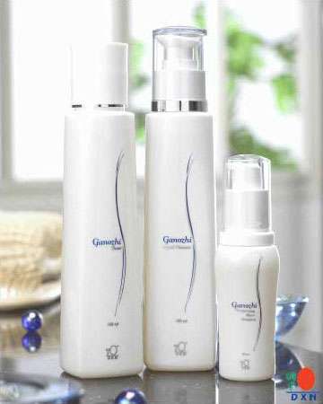 The Ganozhi Complete Skin Care Series