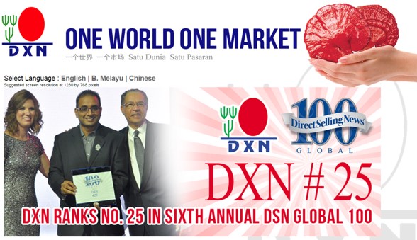 DXN Top 25