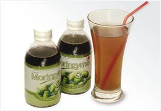 The Morinzyme is a product of DXN International - the world class Ganoderma manufacturer..